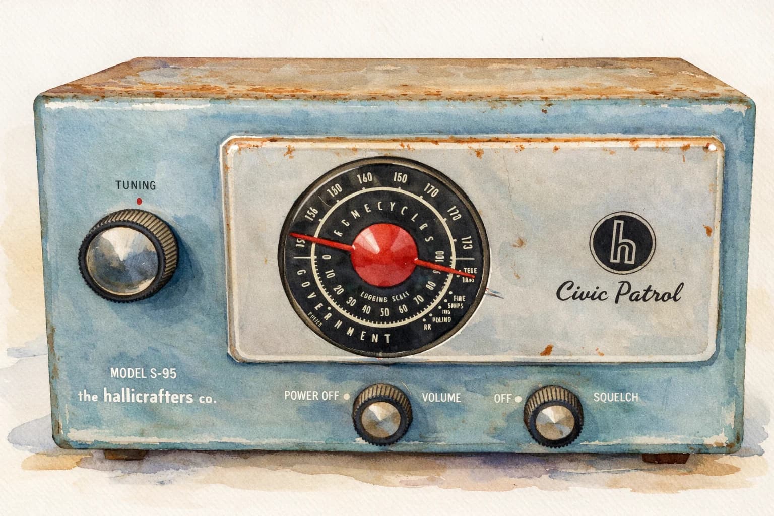 Radio Time Machine
